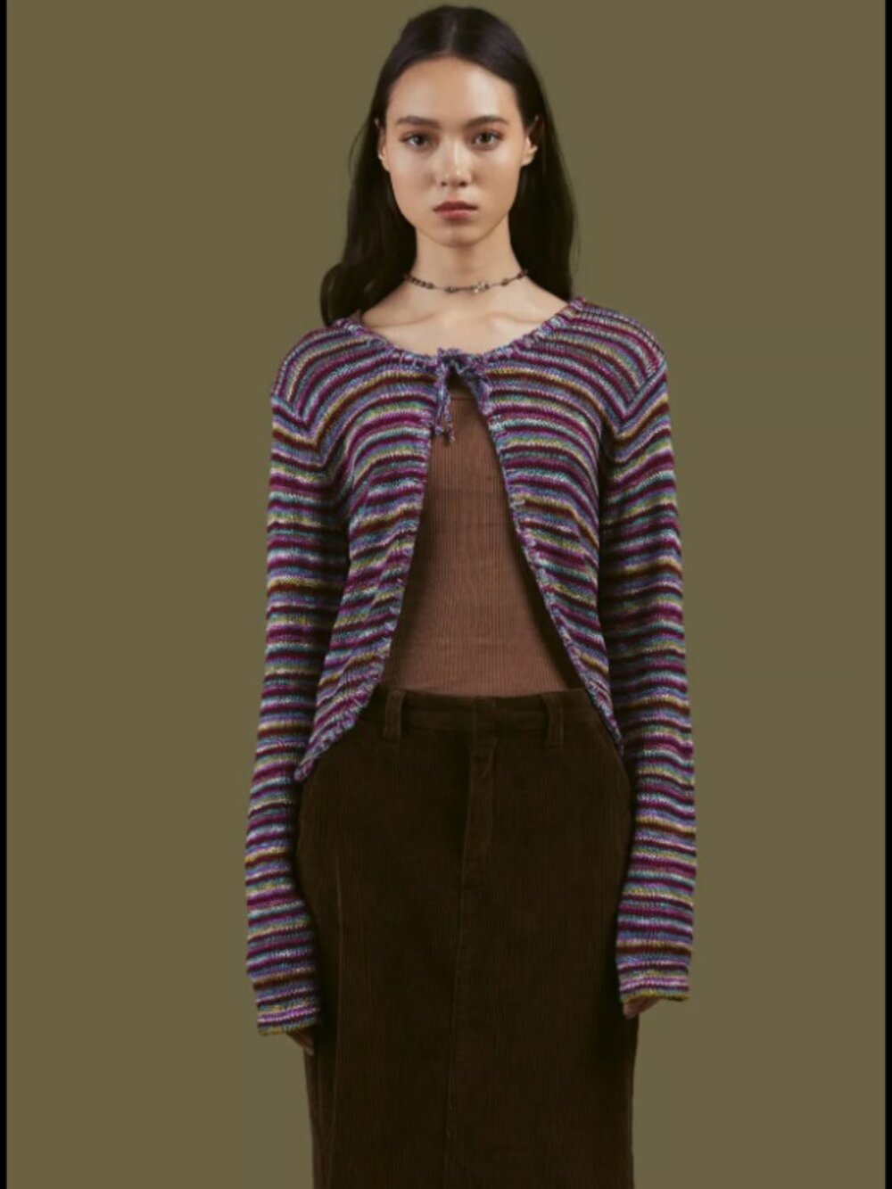 UNIF Yum Cardigan / MEDIUM /